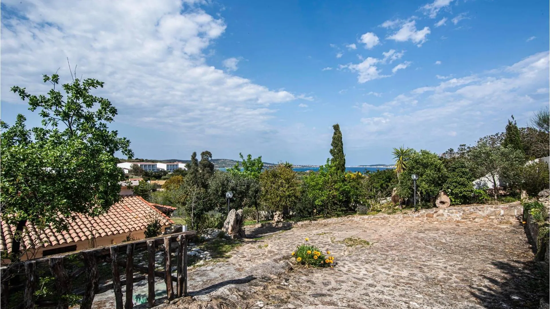 Apartman Gli Allori - Happy Rentals Golfo Aranci