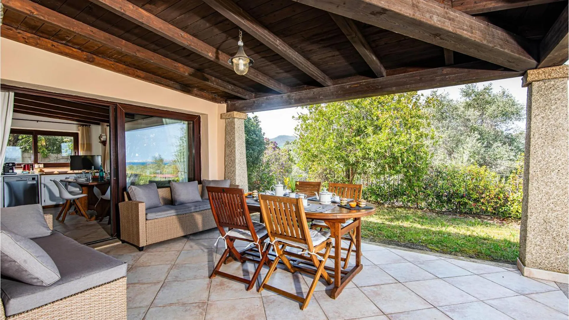 Gli Allori - Happy Rentals Golfo Aranci